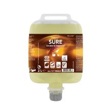 SURE CLEANER & DEGREASER DVM (3X2L) photo du produit