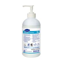 SOFT CARE SENSITIVE MET POMP (10X500ML) artikelfoto