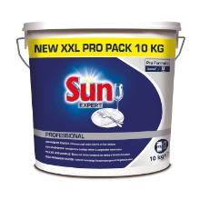 POUDRE LAVE-VAISSELLE SUN PRO FORMULA EXPERT CYCLE COURT 10KG (1) photo du produit