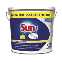 POUDRE VAISSELLE SUN PRO FORMULA CITRON 10KG (1) photo du produit