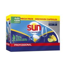VAATWASCAPSULES SUN PRO FORMULA OPTIMUM ALL-IN-ONE (4X52) artikelfoto