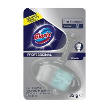 DESODORISANT GLORIX PRO FORMULA BLOCS TOILETTE OCEAN 35GR (12) photo du produit