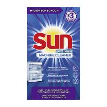 NETTOYANT POUR LAVE-VAISSELLE SUN OPTIMUM (12X3X040G) photo du produit