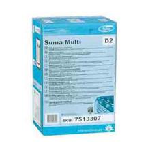 SUMA MULTI D2 SAFEPACK 10L (1) photo du produit