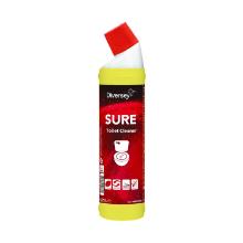 SURE NETTOYANT TOILET (6X750ML) photo du produit