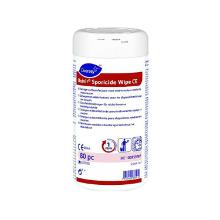 OXIVIR EXCEL WIPE CE BE-REG-01290 (12X80) photo du produit