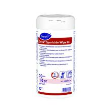 OXIVIR SPORICIDE WIPE CE BE-REG-01290 (12X80) artikelfoto