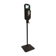 INTELLICARE SUPPORT DE PIED NOIR-SANS DISTRIBUTEUR ET SUPPORT ANTI GOUTTE (1) photo du produit