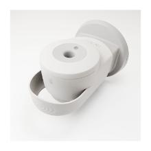 LESSEAU MANUAL HAND WASH BAR DISPENSER WIT (1) artikelfoto