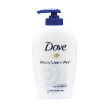  SAVON MAINS DOVE BEAUTY CREAM AVEC POMPE (6X250ML) photo du produit