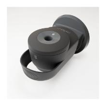 LESSEAU MANUAL HAND WASH BAR DISPENSER ZWART (1) artikelfoto