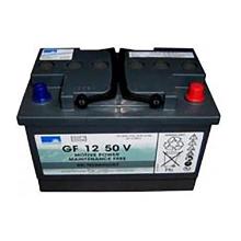 BATTERIE TRACTION 12V 50AH/5 (1) photo du produit