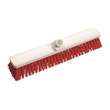 VEEGBORSTEL MEDIUM HARD 40CM ROOD (1) artikelfoto