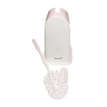 SET BROSSE WC AVEC NETTOIE-BORD (1) photo du produit