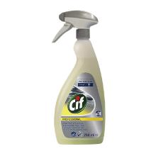 CIF RO FORMULA DEGRAISSANT CUISINES (6X750ML) photo du produit