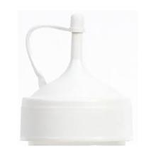 BOUCHON DE DOSAGE BLANC POUR FLACON DOSEUR 500ML (1) photo du produit