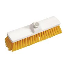 BALAI MEDIUM DUR 30CM JAUNE (1) photo du produit