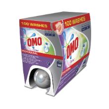 WASMIDDEL OMO PRO FORMULA COLOR CONC. BIB. 100 DOS 7.5L (1) artikelfoto