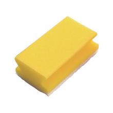 EPONGE DE NETTOYAGE TASKI NON ABRASIF JAUNE 14X8CM (10) photo du produit