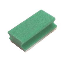EPONGE DE NETTOYAGE TASKI NON ABRASIF VERT 14X8CM (10) photo du produit