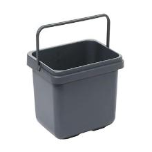 SEAU TASKI 12L GRIS AVEC POIGNEE GRIS (1) photo du produit