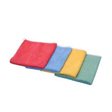 CHIFFON MICROFIBRE TASKI JM ULTRA CLOTH XL ROUGE 40X40CM (20) photo du produit