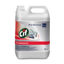 CIF PRO FORMULA SANITAIR 2IN1 (2X5L) photo du produit