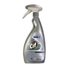 CIF PRO FORMULA NETTOYANT INOX (6X750ML) photo du produit