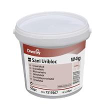 DESODORISANT TASKI SANI URIBLOC (6X50) photo du produit