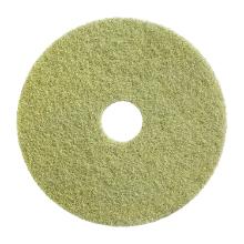 TASKI TWISTER PAD JAUNE 9INCH 23CM (2) photo du produit