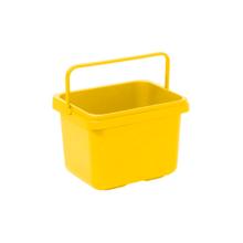 SEAU TASKI 7L JAUNE AVEC POIGNEE JAUNE (1) photo du produit