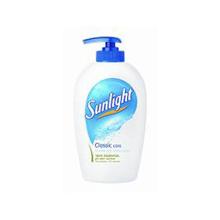 SAVON MAINS SUNLIGHT PROF. AVEC POMPE (6X250ML) photo du produit