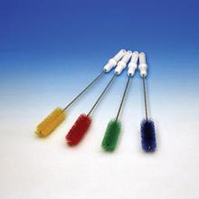 BROSSE BOUTEILLE BLEU DURE D.4CM (2) photo du produit