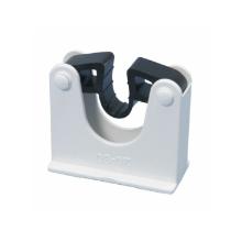 PINCE A MANCHEI BLANC 20-30MM POUR SUPPORT MURAL (1) photo du produit