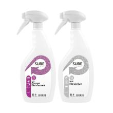 VAPORISATEUR 750ML SURE DESINFECTION & DETARTRANT W1779 (6) photo du produit