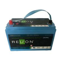 BATTERIE TASKI POUR SWINGO 455-1255 200-2500 (1) photo du produit