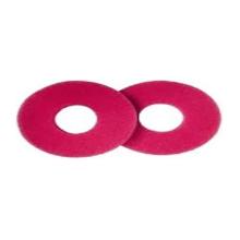 VLOERPAD ROOD 9INCH 22.5CM (5) artikelfoto
