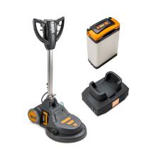 EENSCHIJFSMACHINE TASKI ERGODISC FLEXX 43 STARTERKIT (1) artikelfoto