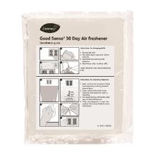 DESODORISANT GOOD SENSE POMME 30 DAY AIR (6X2) photo du produit