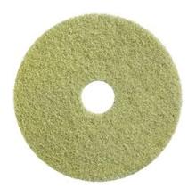 TASKI TWISTER PAD JAUNE 14INCH 35CM (2) photo du produit