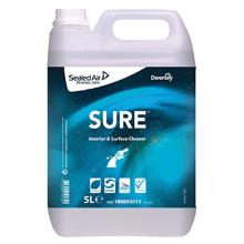 SURE INTERIOR & SURFACE CLEANER (2X5L) photo du produit