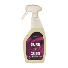 SURE CLEANER DÉSINFECTANT SPRAY-EU0006622-0011 (6X750ML) photo du produit