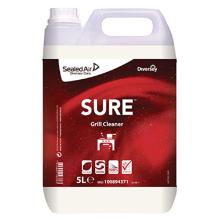 SURE GRILL CLEANER (2X5L) photo du produit