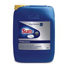DETERGENT LIQUIDE LAVE VAISSELLE SUN PRO FORMULA 20L (1) photo du produit