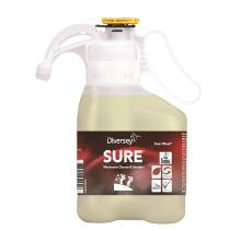 SURE WASHROOM CLEANER & DESCEALER SMART DOSE 1.4L (1) artikelfoto