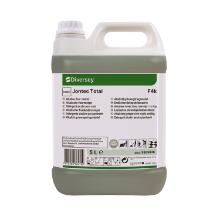 TASKI JONTEC TOTAL F4K-ALKALISCHE VLOERREINIGER (2X5L) artikelfoto