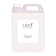 SAVON MAINS-LOTION LAPĒ COLLECTION ORIENTAL LEMON TEA (2X5L) photo du produit
