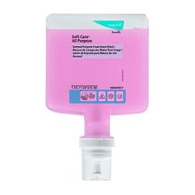 SAVON MAINS SOFT CARE ALL PURPOSE IC (4X1.3L) photo du produit