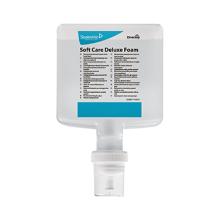 SAVON MOUSSE SOFT CARE DELUXE FOAM IC (4X1.3L) photo du produit