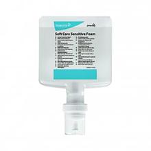 SAVON MOUSSE SOFT CARE SENSITIVE FOAM IC (4X1.3L) photo du produit